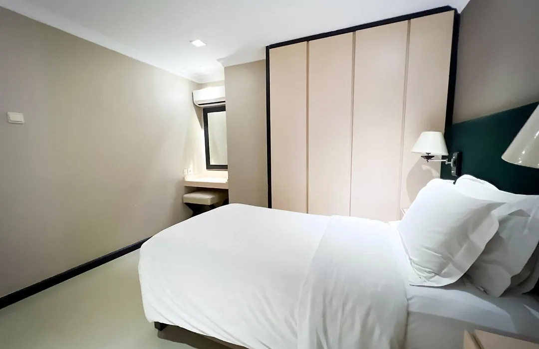Kristal Hotel Jakarta-1