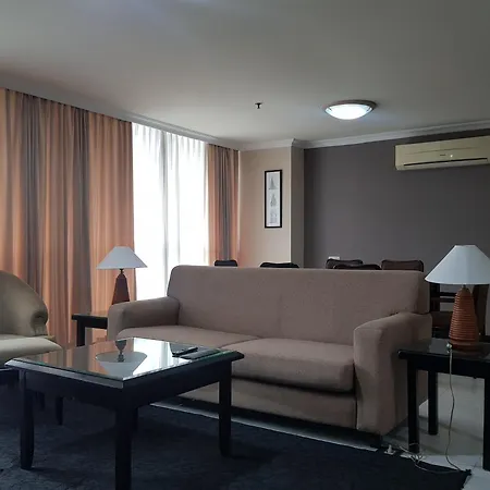 Kristal Hotel Jakarta-3