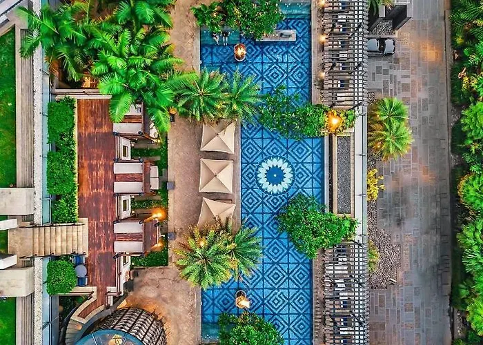 Four Seasons Hotel Jakarta