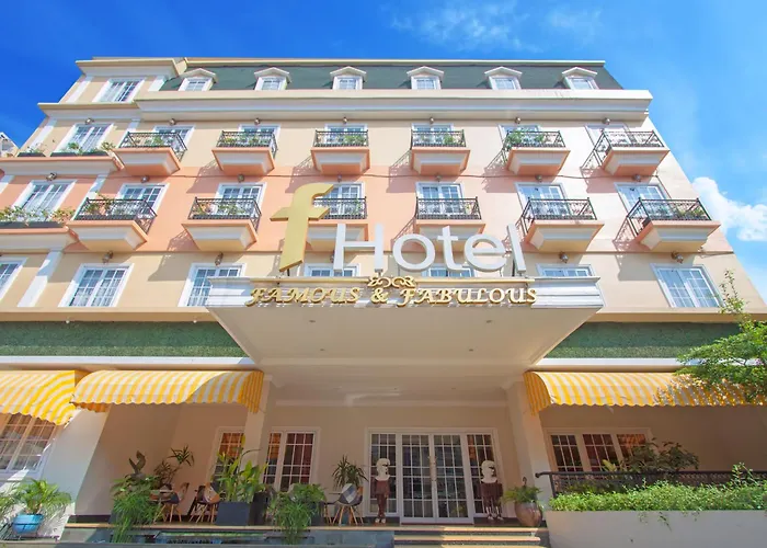 F Hotel Giacarta