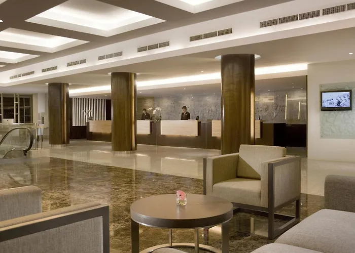 Hotel Santika Premiere Slipi Jakarta