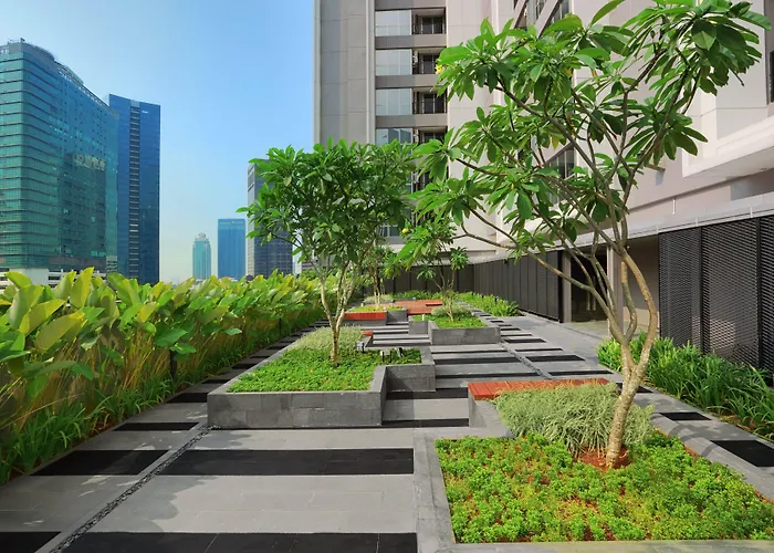 Citadines SudirmanHotel Jakarta