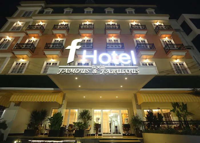 F Hotel Giacarta